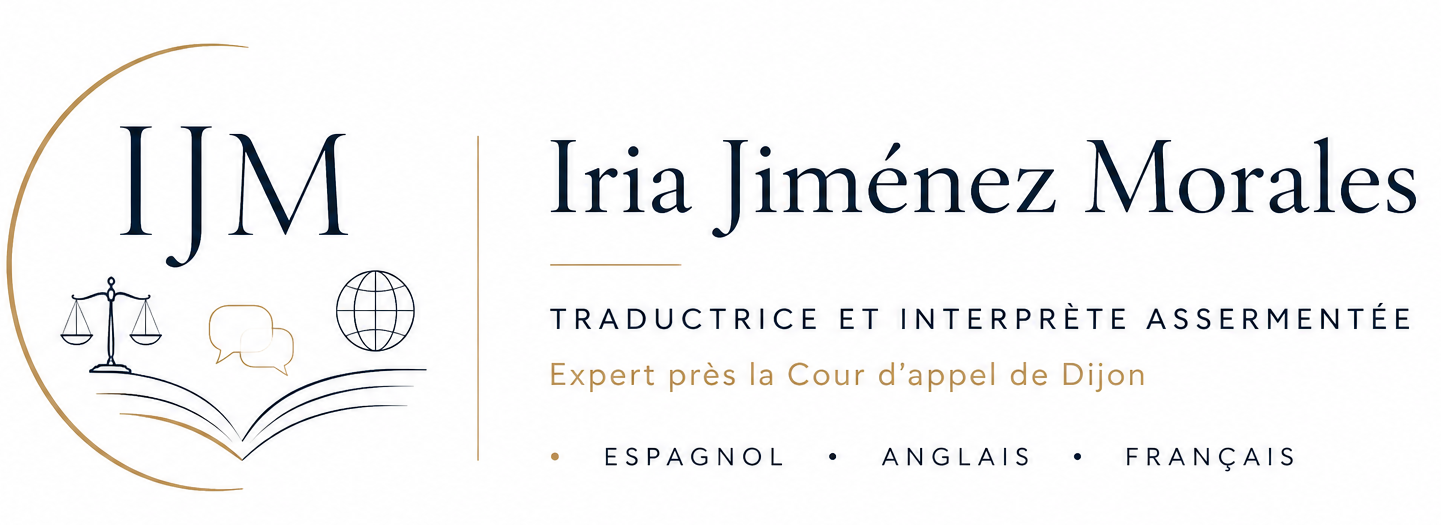 Traductrice-interprète assermentée